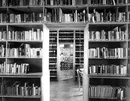 DIF-Bibliothek in Wiesbaden