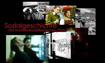Sozialgeschichte des bundesrepublikanischen Films