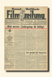 Rheinisch-Westfälische Filmzeitung