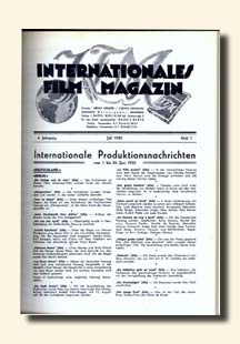 Internationales Film-Magazin