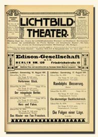 Lichtbild-Theater