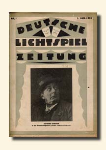 Deutsche Lichtspielzeitung